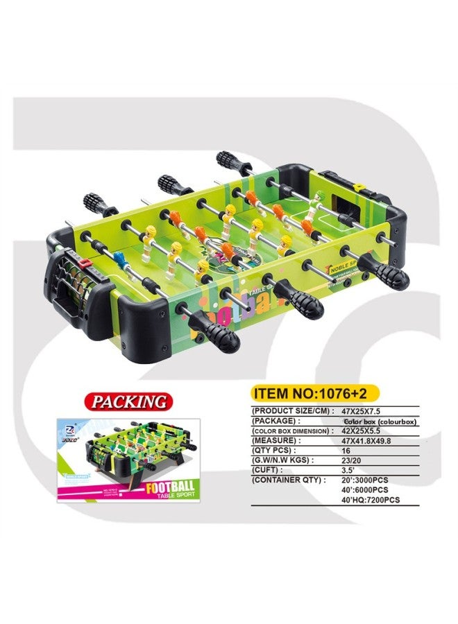 Football table football table game table game table table football parent-child interactive Battle Sports children's toy gift